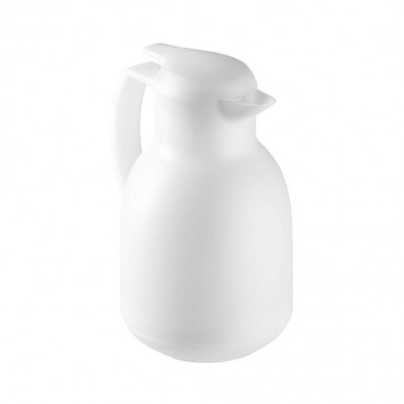 Leifheit LE001BVW Bolero White Vacuum Jug "O"