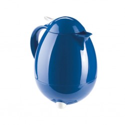 Leifheit LE002CJ2 Columbus 1L Blue Insulating Jug "O"