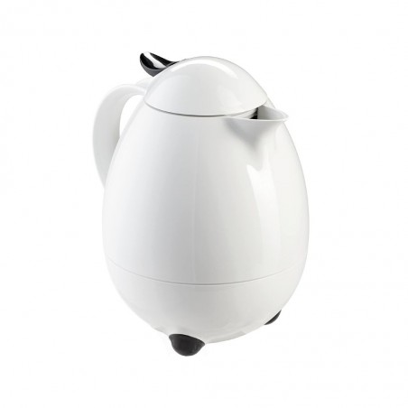 Leifheit LE002CV1 Columbus 2000 White Vacuum Jug "O"