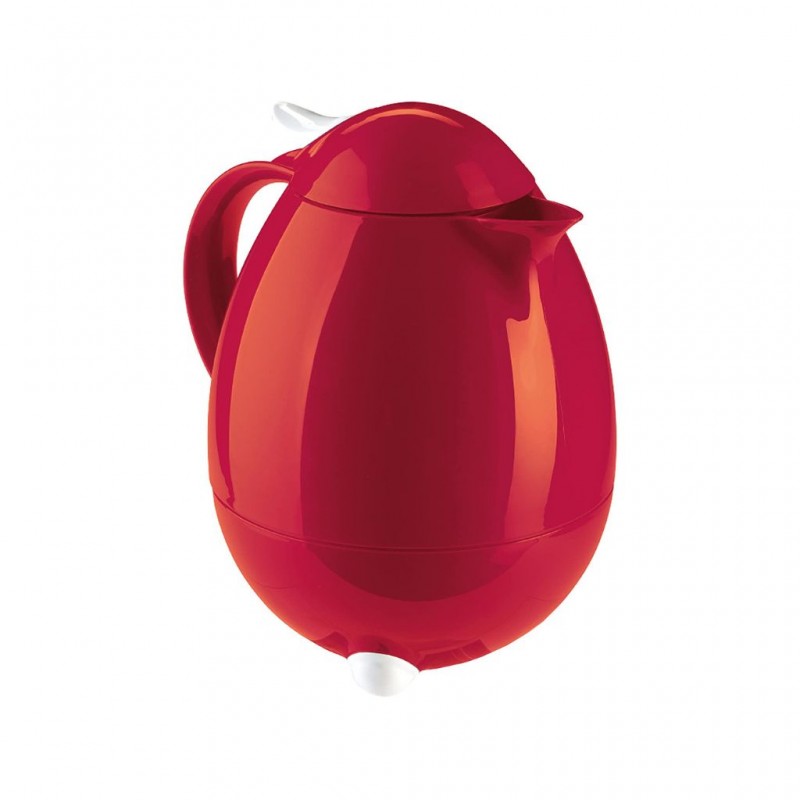 Leifheit LE002CJ4 Columbus 1L Red Insulating Jug "O"