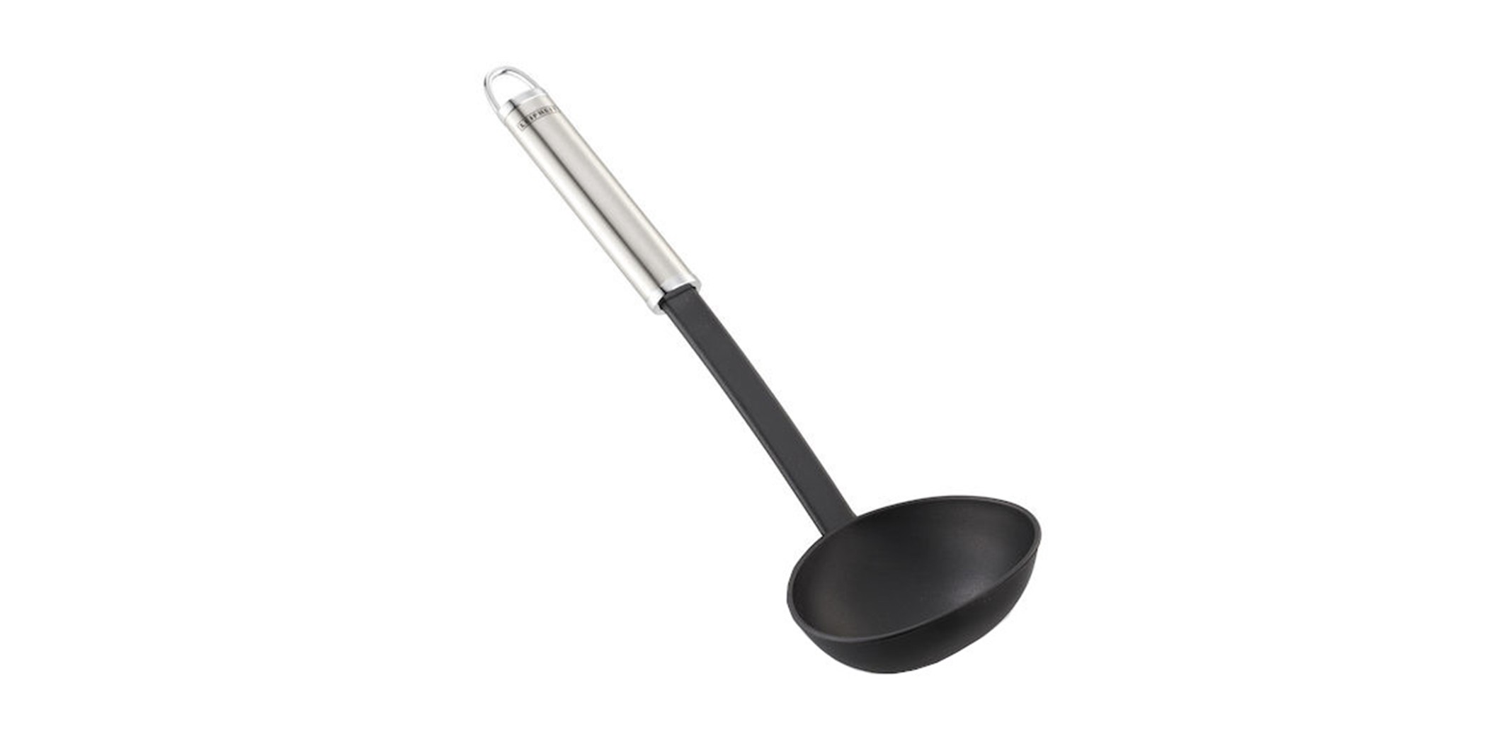 Leifheit LE005SL2 Sterling Large Nylon Laddle "O"