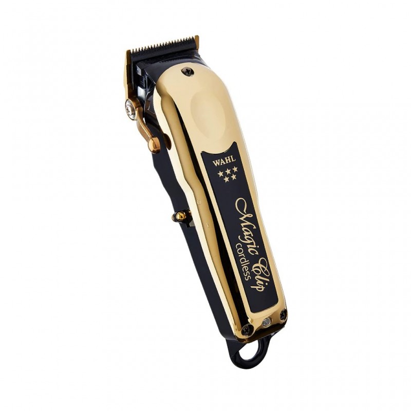 Wahl 3024577 Magic Clip Gold Cordless Clipper 2YW "O"