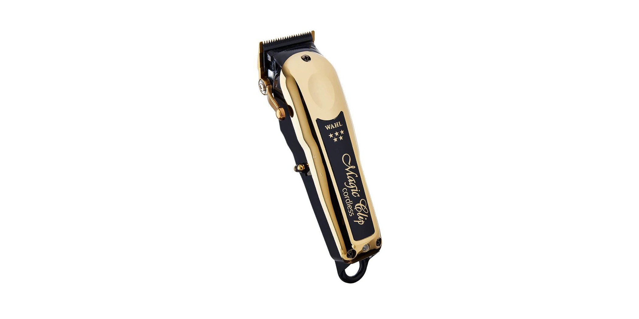 Wahl 3024577 Magic Clip Gold Cordless Clipper 2YW "O"