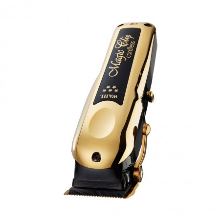 Wahl 3024577 Magic Clip Gold Cordless Clipper 2YW "O"