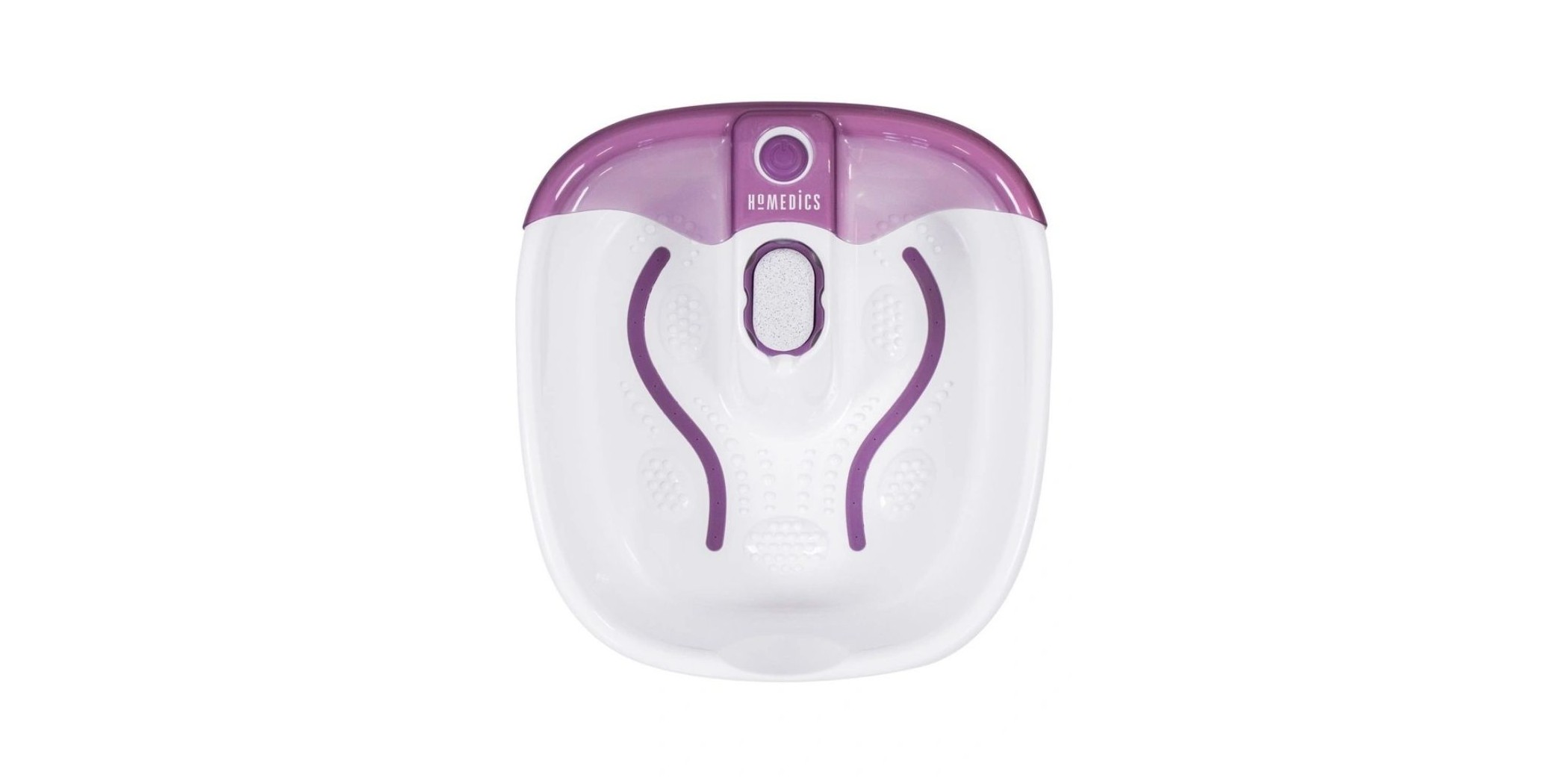 Homedics FB-55PB-EU Bubble Mate 3YW Foot Spa