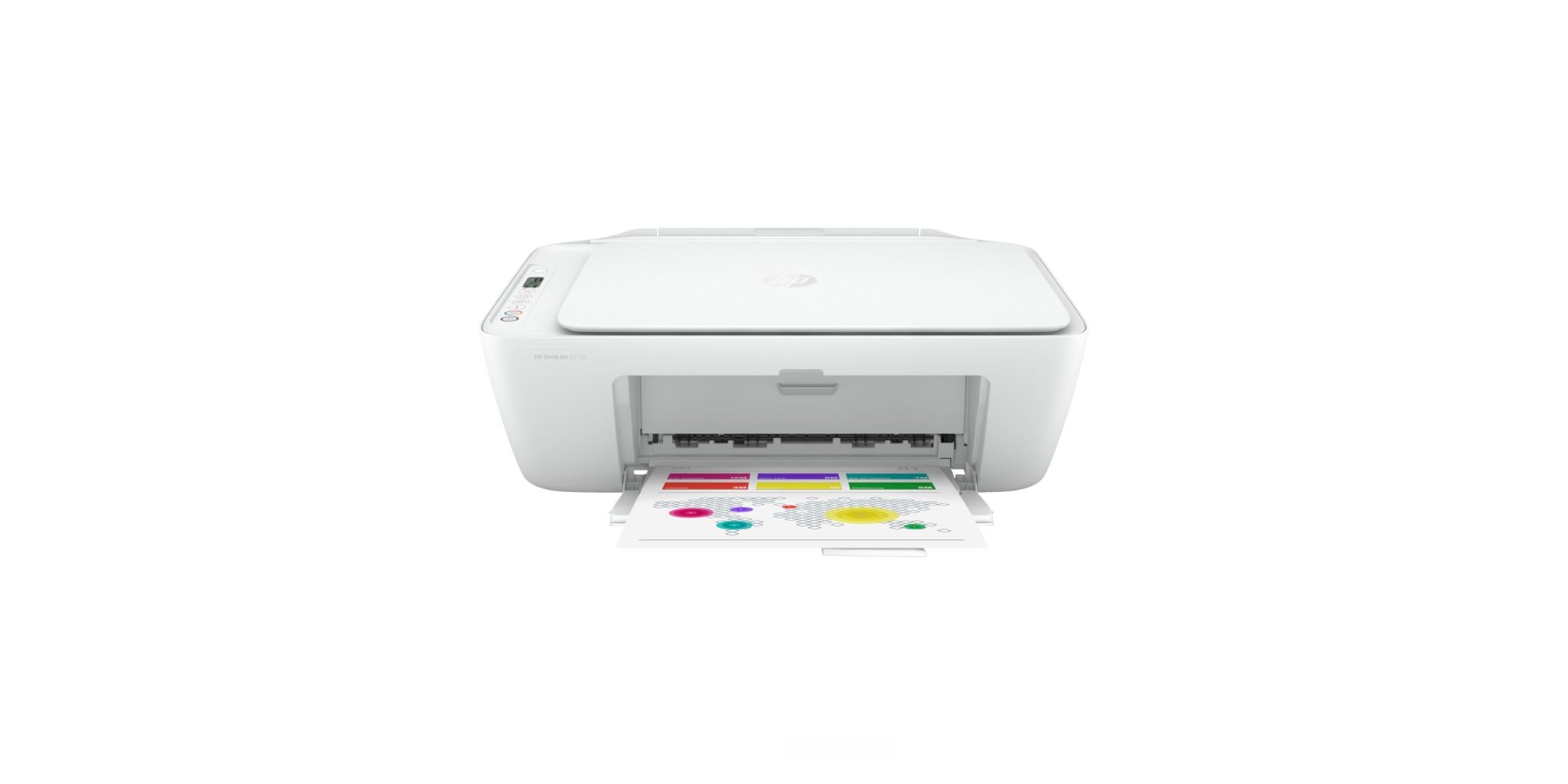 HP DeskJet 2710 All-in-One Printer