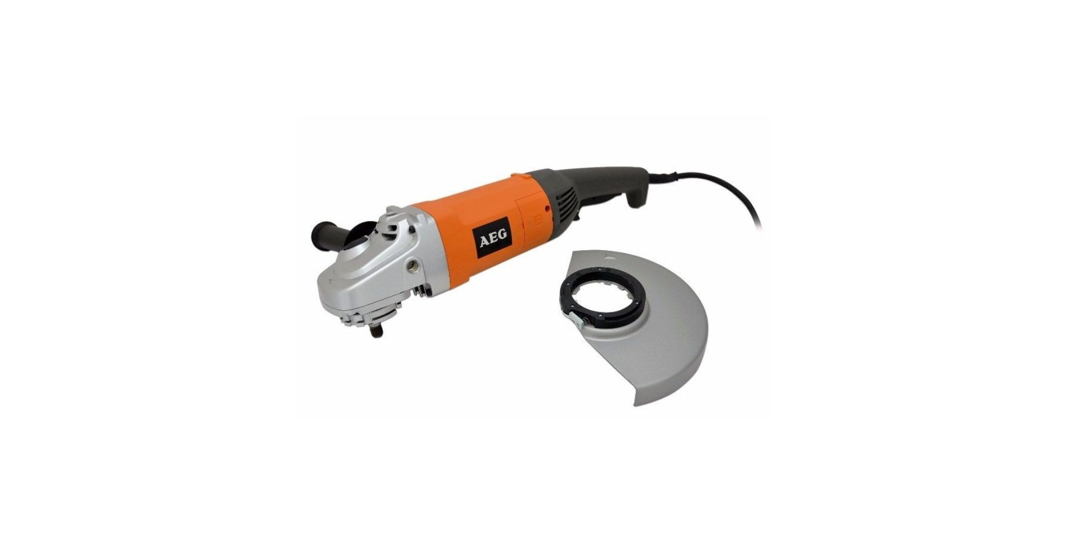AEG WS 21-230/WS 22-230 230mm Angle Grinder