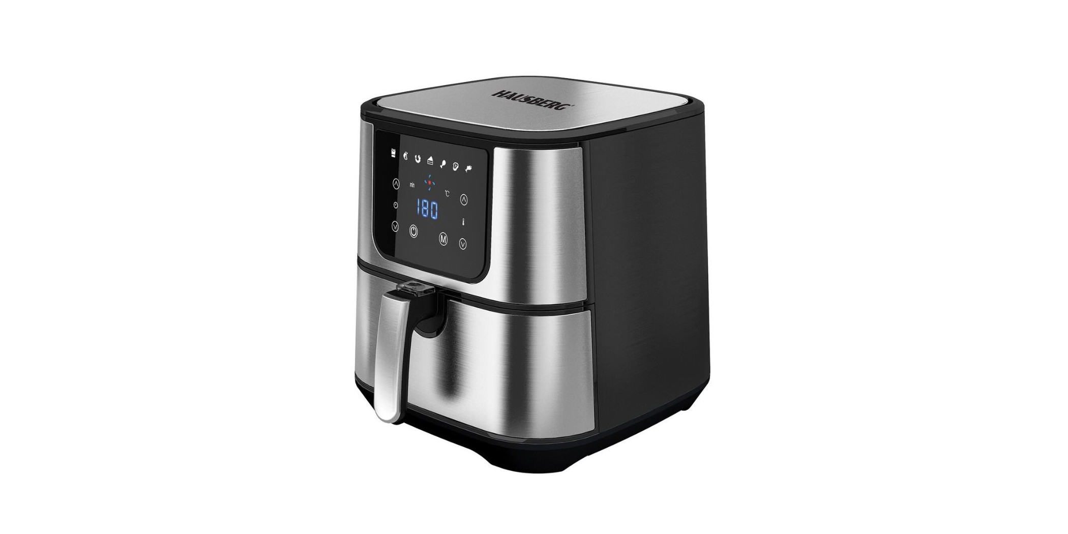 Hausberg HB-2365 5.2L Digital Air Fryer "O"