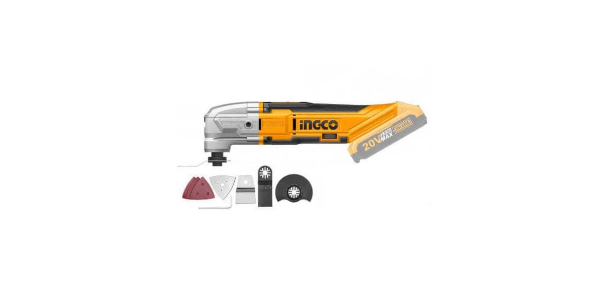 Ingco Lithium Ion Multi-Tool CMLI2001