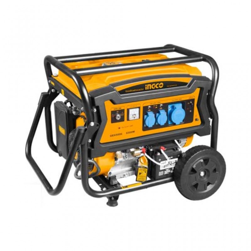 Ingco GE65006 Gasoline Generator