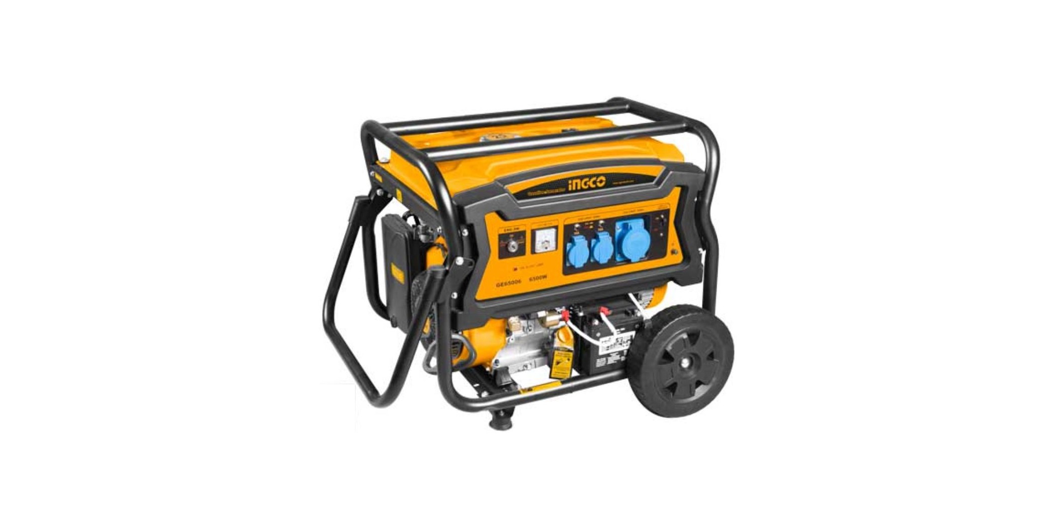 Ingco GE65006 Gasoline Generator