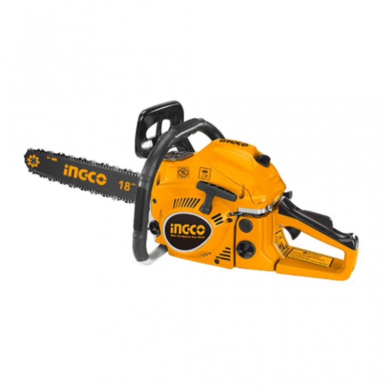 Ingco GCS5451811 Gasoline Chain Saw