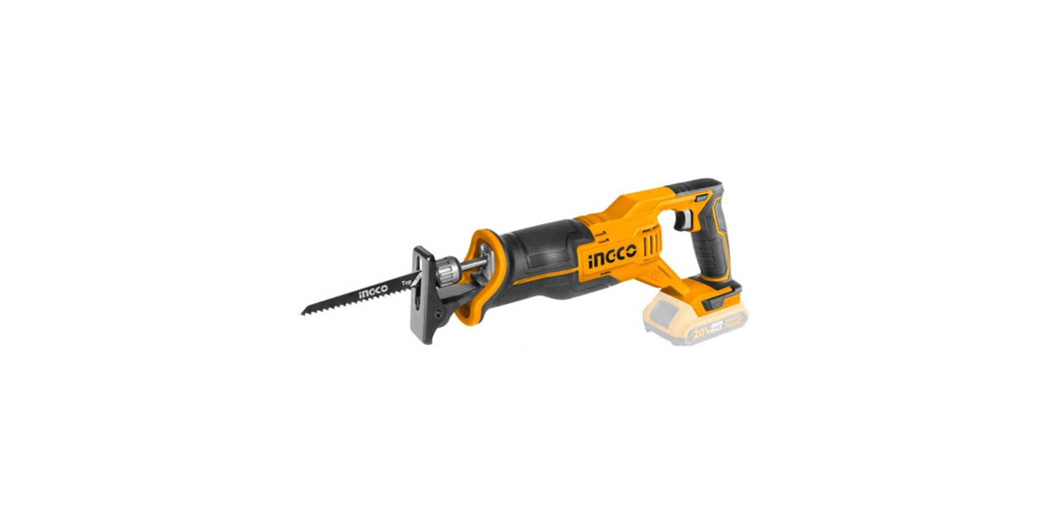 Ingco CRSLI1152 Lithium-Ion Reciprocating Saw