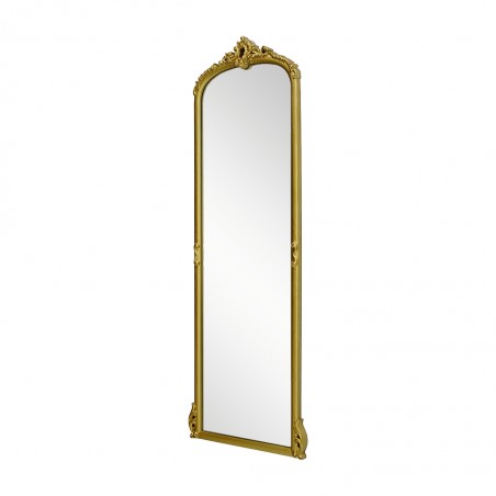 French Style Full Length Floor Mirror 54x160 cm