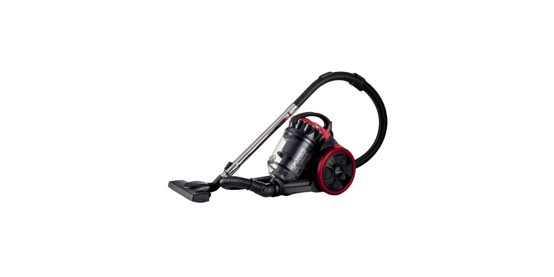 Kenwood VBP70.000BR BKRD 3L Bagless Vacuum Cleaner