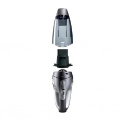 Kenwood HVP19.000SI Silver Handheld Vacuum Cleaner