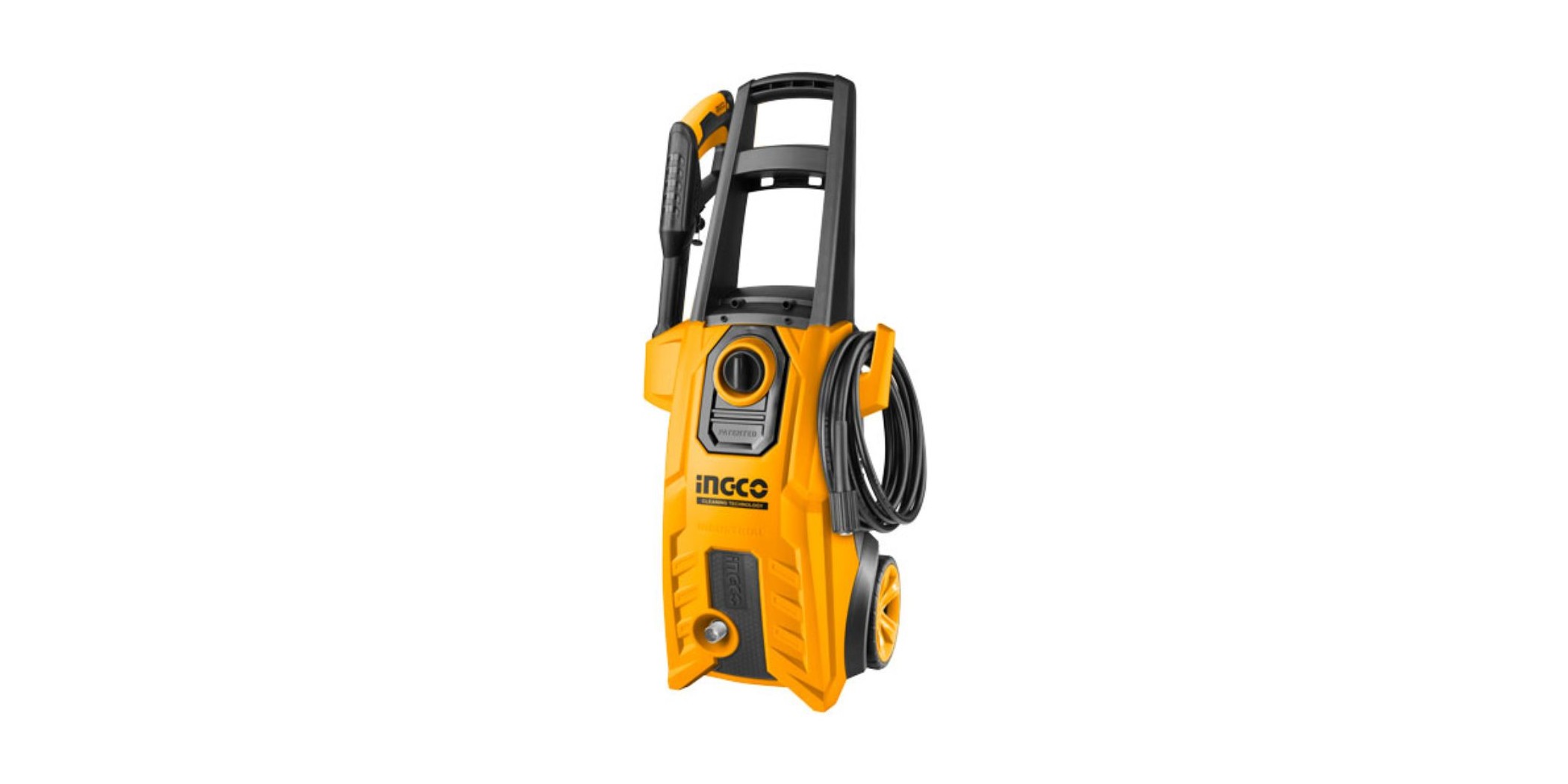 Ingco HPWR18008 150Bars High Pressure Cleaner