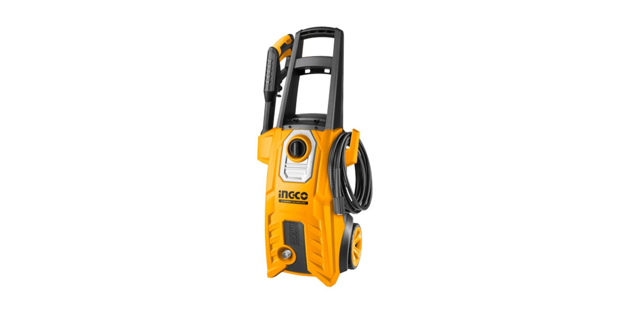 Ingco HPWR20008 150Bars Industrial High Pressure Cleaner