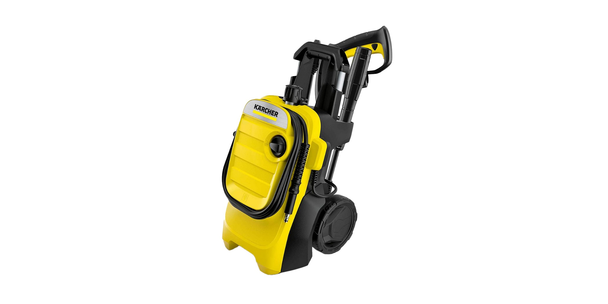 Karcher K4 New Compact 130 Bars 2YW High Pressure Cleaner