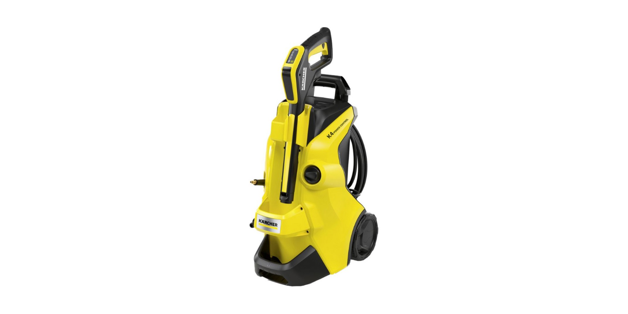 Karcher K4 Power Control 130B 2YW High Pressure Cleaner