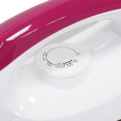 Ocean OCDI1100 1100W WH/Red 2YW Dry Iron