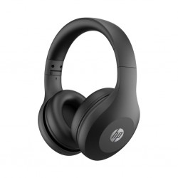 HP 500 Over-Ear Wireless Bluetooth Headset - Black