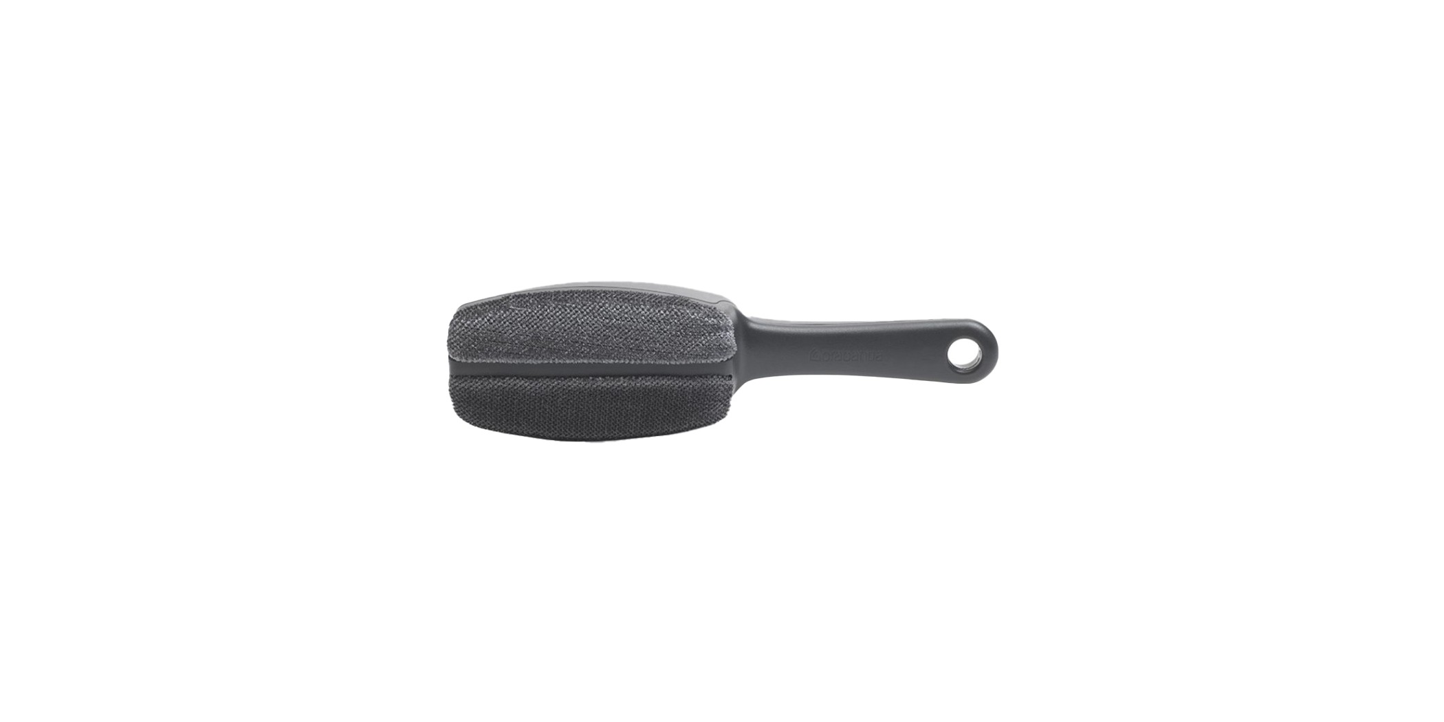 Brabantia 149382 Dark Grey Clothes Brush 2YW "O"