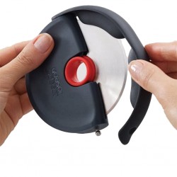 Joseph Joseph Duo 80010-JJ Pizza Cutter "O"