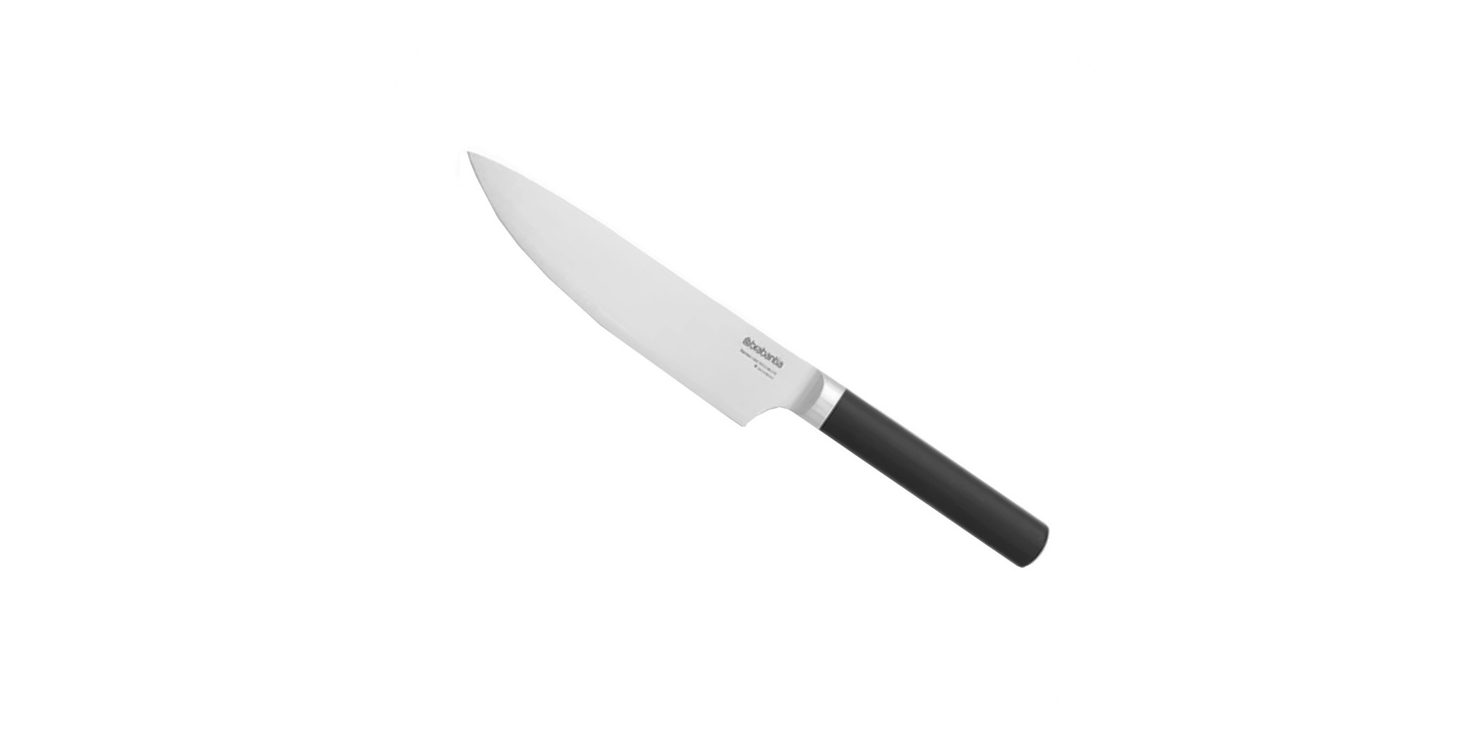 Brabantia 250248 Profile Chef's Knife 10YW "O"