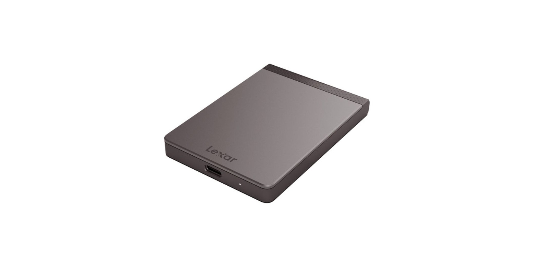 Lexar SL200 SSD External Drive 512GB