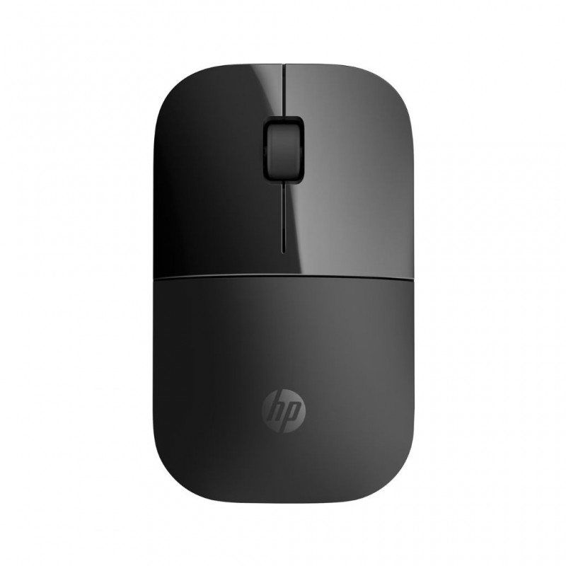 HP Z3700 Wireless Mouse - Black Onyx