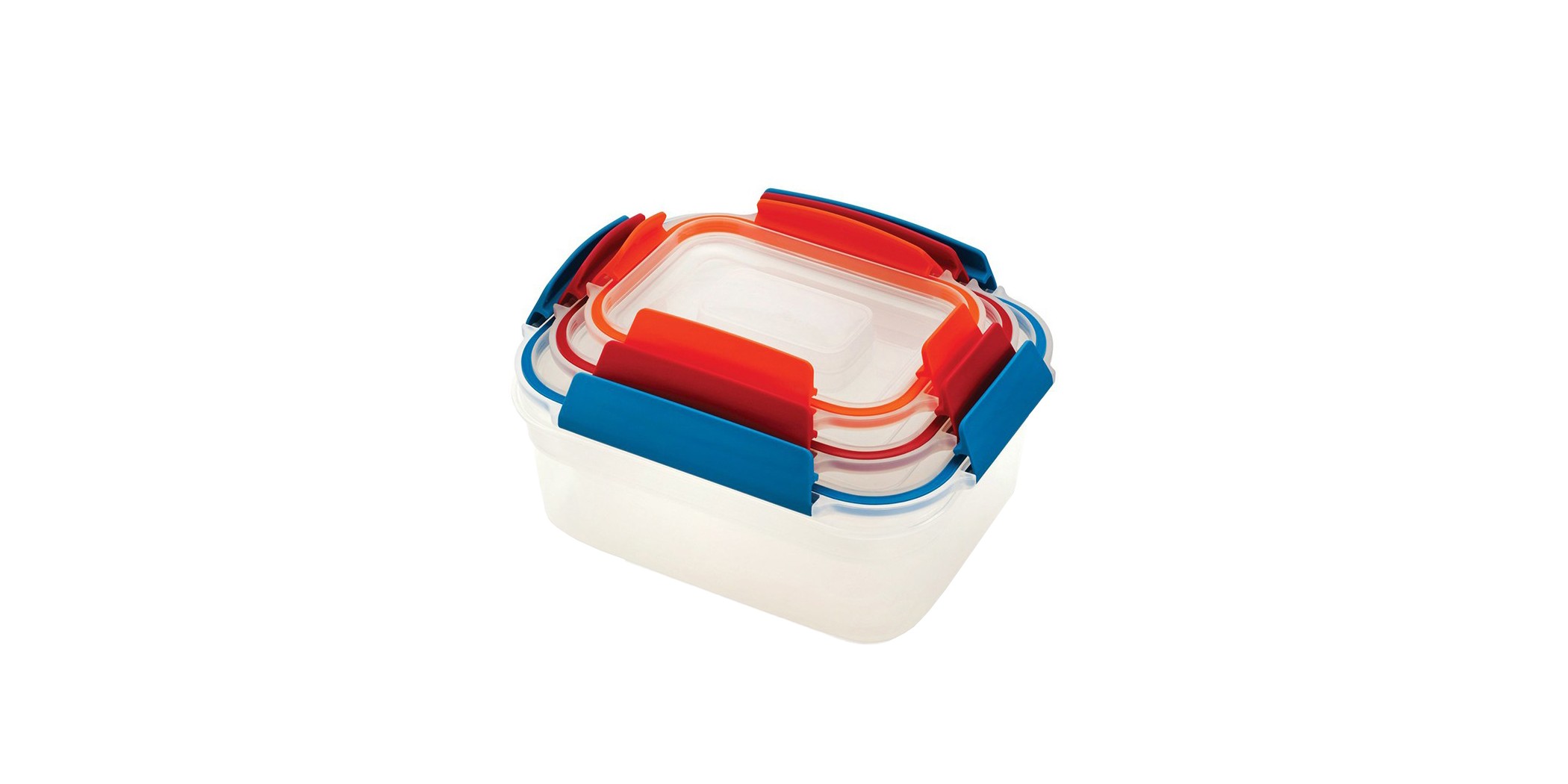 Joseph Joseph Duo 81115-JJ 3pcs Storage Container "O"