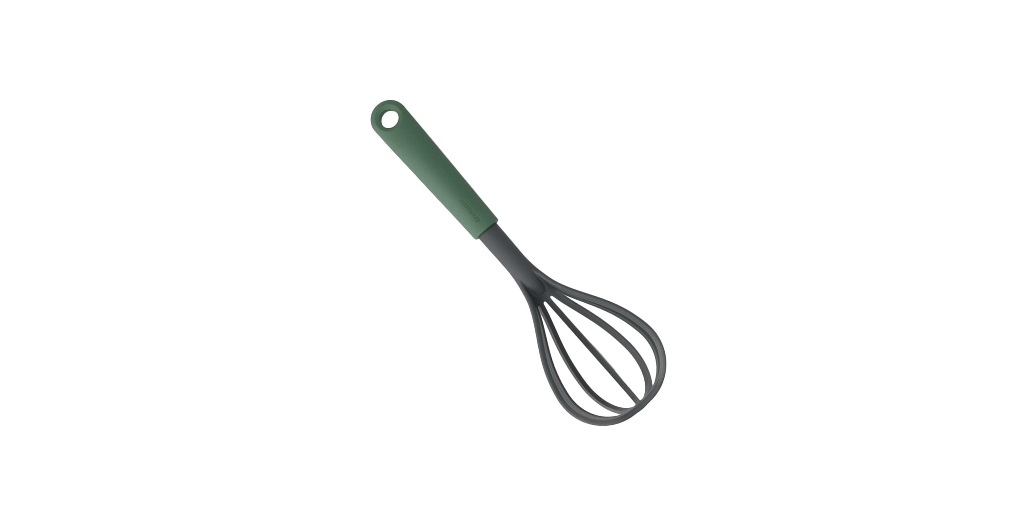 Brabantia 122828 TASTY+ Fir Green Whisk + Draining Spoon 5YW "O"