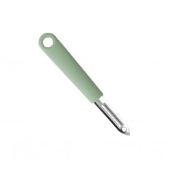 Brabantia 122941 TASTY+ Jade Green Food Peeler + Zester 5YW "O"