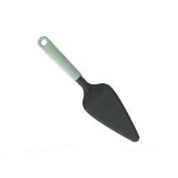 Brabantia 122989 TASTY+ Jade Green Cake Server + Cutting Edge 5YW "O"