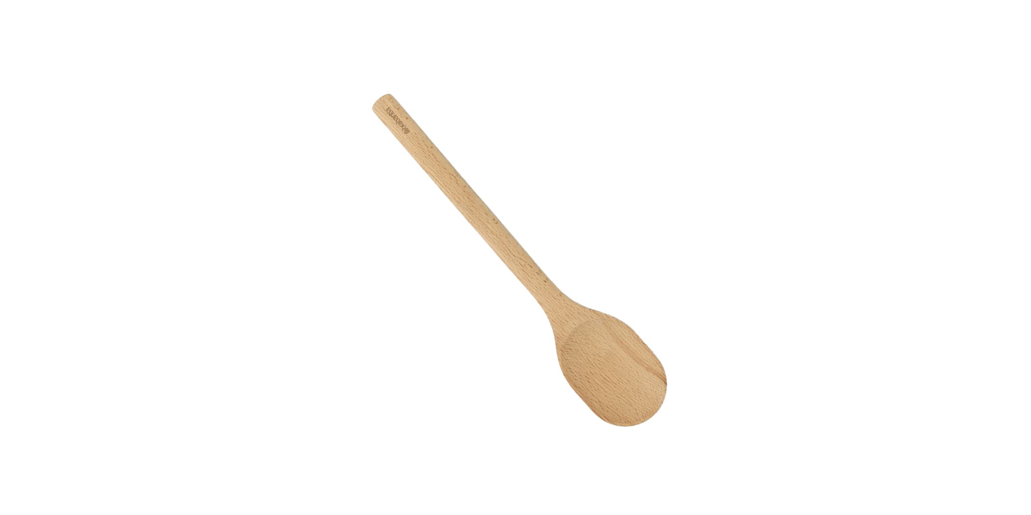 Brabantia 260582 Profile Wooden 2YW Spoon "O"