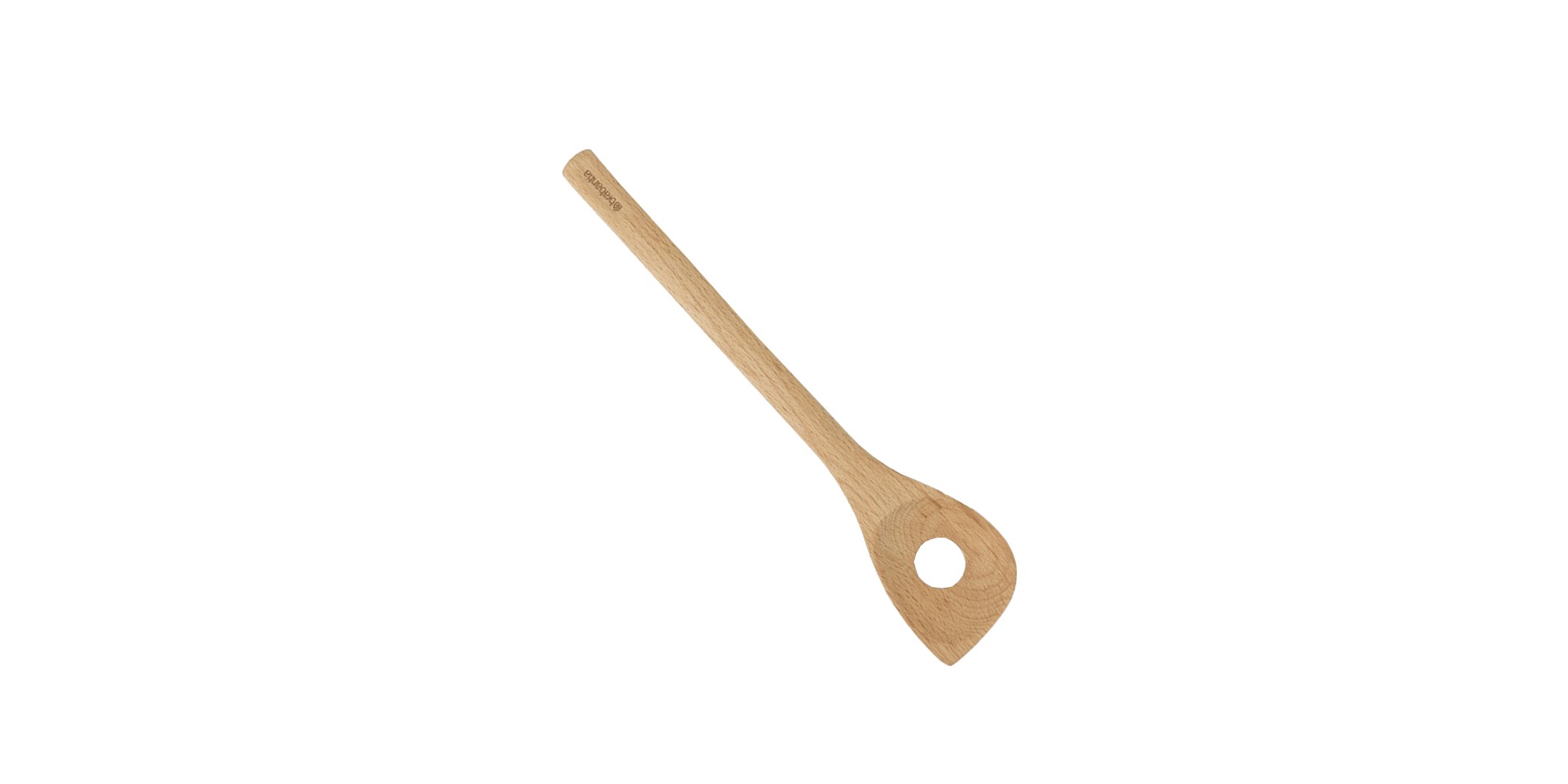 Brabantia 260605 Profile Wooden Corner Spoon 2YW "O"