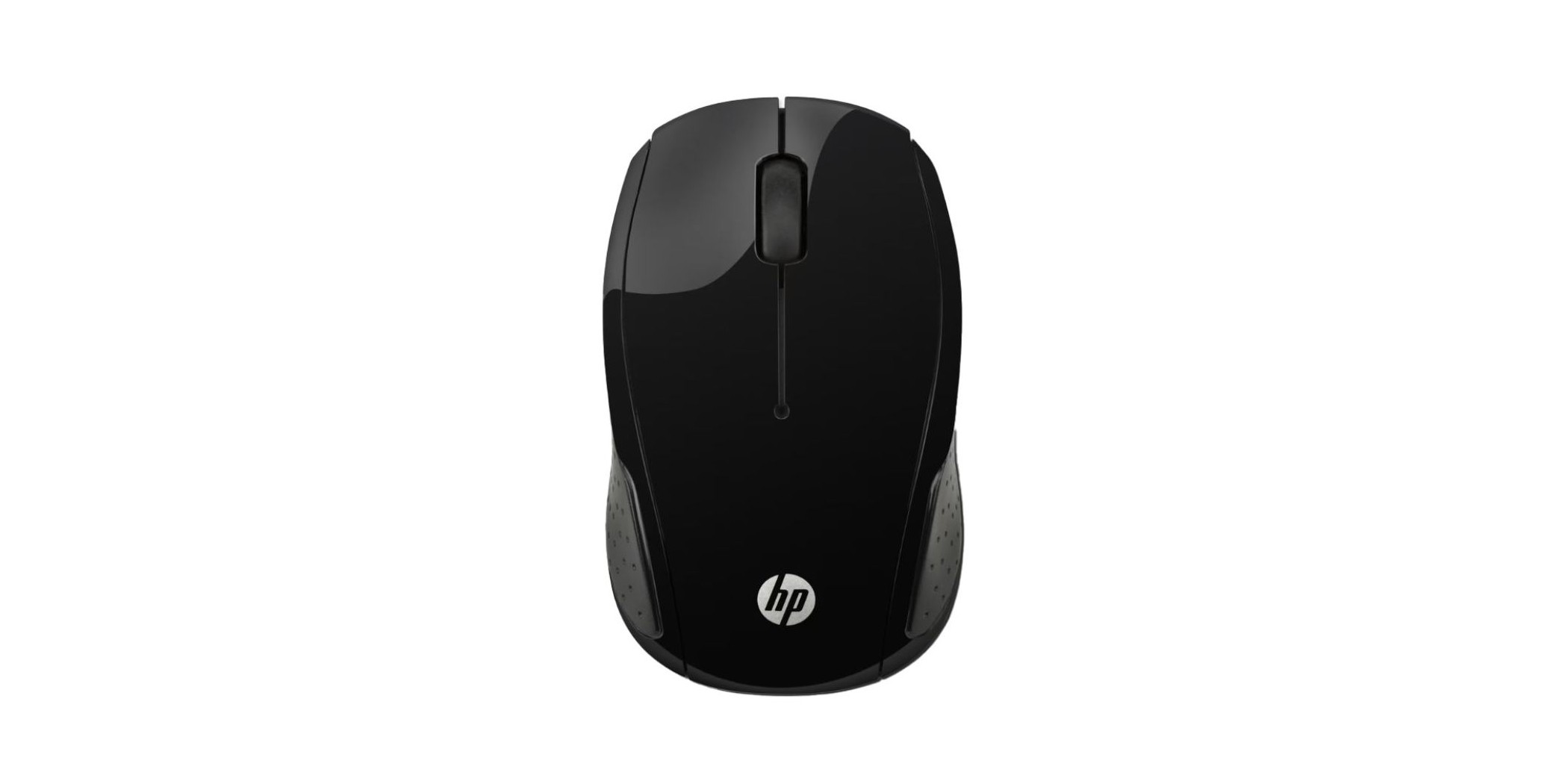 HP 200 Wireless Mouse - Black