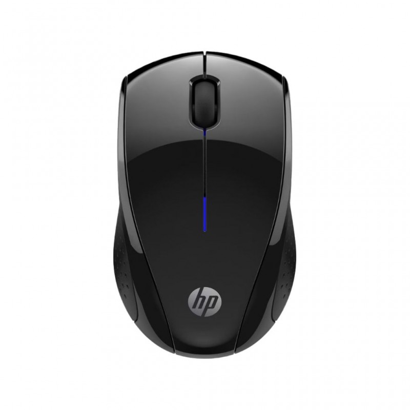 HP 220 Silent Wireless Mouse - Black