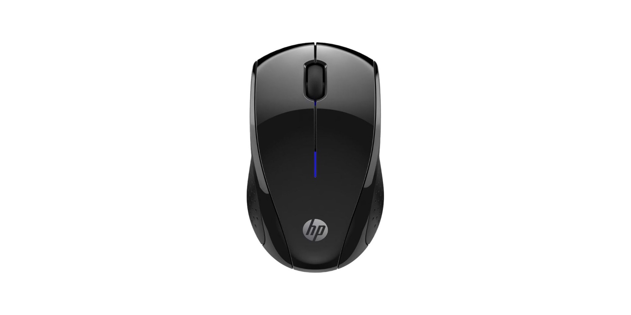 HP 220 Silent Wireless Mouse - Black