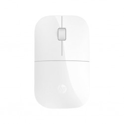 HP Z3700 Wireless Mouse - Blizzard White