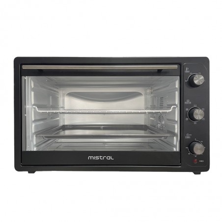 Mistral MO1000E 100L Black 2200W Electric Oven