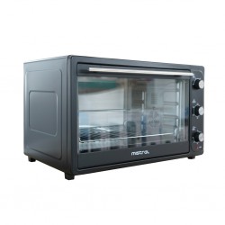 Mistral MO1000E 100L Black 2200W Electric Oven