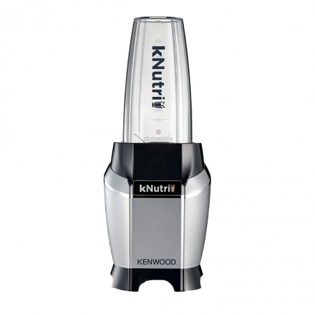 Kenwood BSP70.560SI BKSLVR With 3 Jars Smoothie Maker