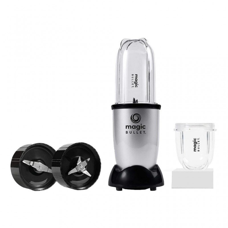 Nutribullet MB4-0612M 2YW 4pc Set Magic Bullet 400