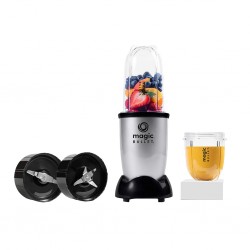 Nutribullet MB4-0612M 2YW 4pc Set Magic Bullet 400