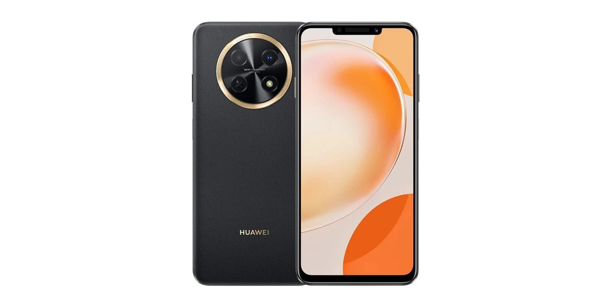 Huawei Nova Y91 Starry Black