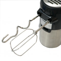 Concetto CEB-105 Black/Silver Hand Mixer