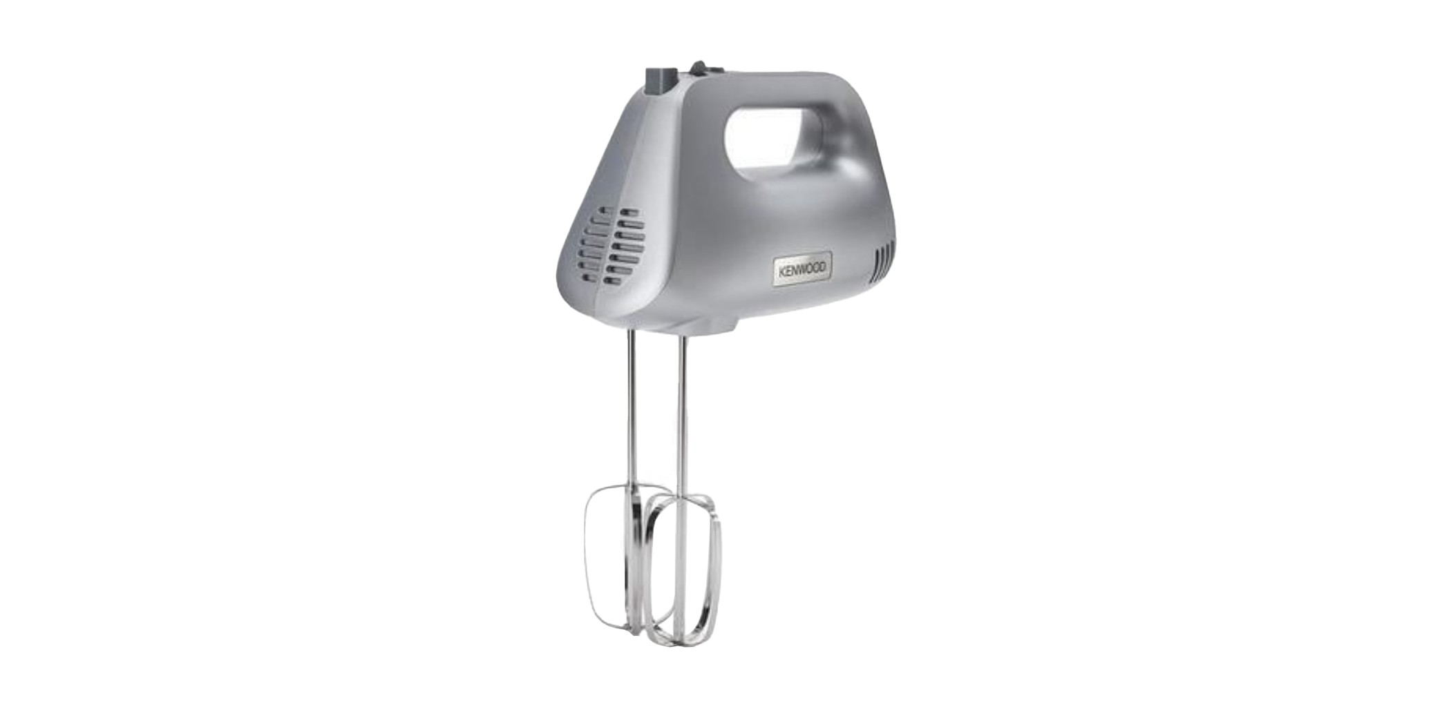 Kenwood HMP30.A0SI Silver Hand Mixer