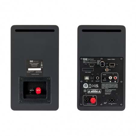 ELAC Debut Connex DCB41 - BK Bluetooth Speaker